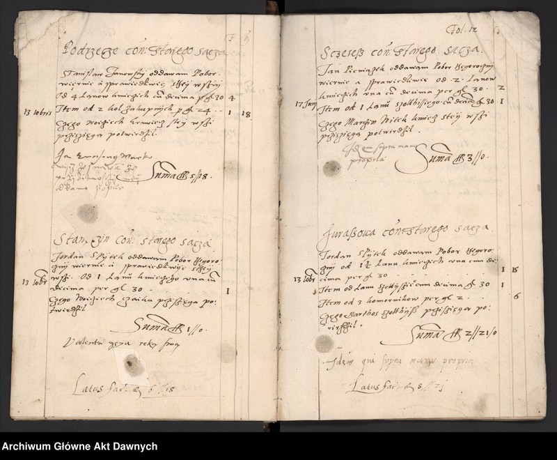 image.from.unit.number "Rekognicjarz poborowy woj. krakowskiego."