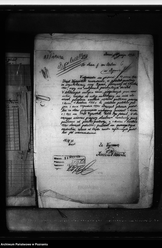 image.from.unit.number "Majątek Pępowo powiatu gostyńskiego przymusowy wykup"