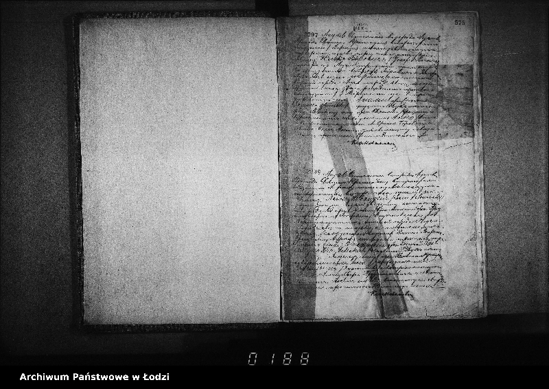 Obraz 5 z jednostki "Akta urodzeń"