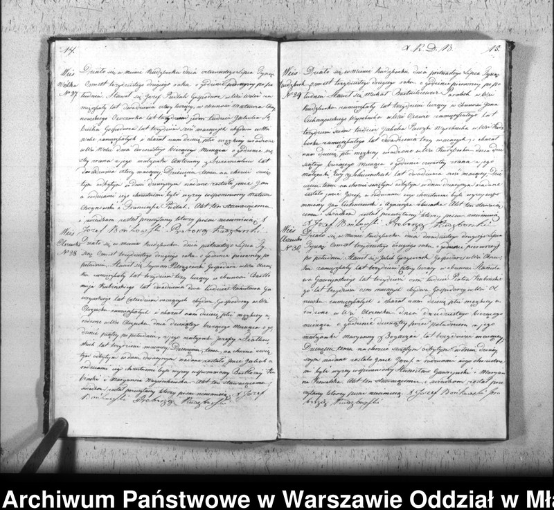 image.from.unit.number "Akta urodzin, małżeństw i zgonów"