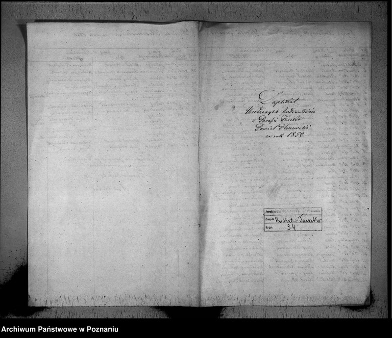 image.from.team "Akta stanu cywilnego Parafii Rzymskokatolickiej Tursko (pow. pleszewski)"