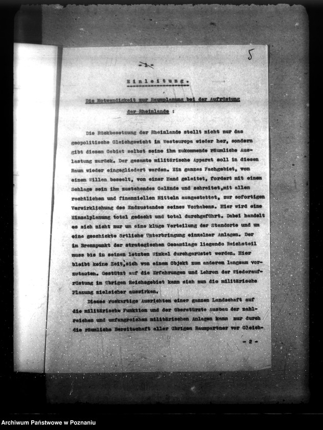 Obraz 8 z jednostki "Wytyczne na temat planowania przestrzennego dla celów wojskowych"