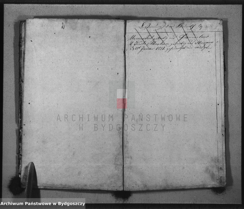 Obraz z jednostki "Sterbe Register der Synagogen Sprengels der Stadt Gniewkowo"