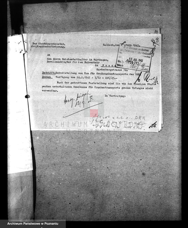 Obraz 12 z jednostki "Omnibuslinien"