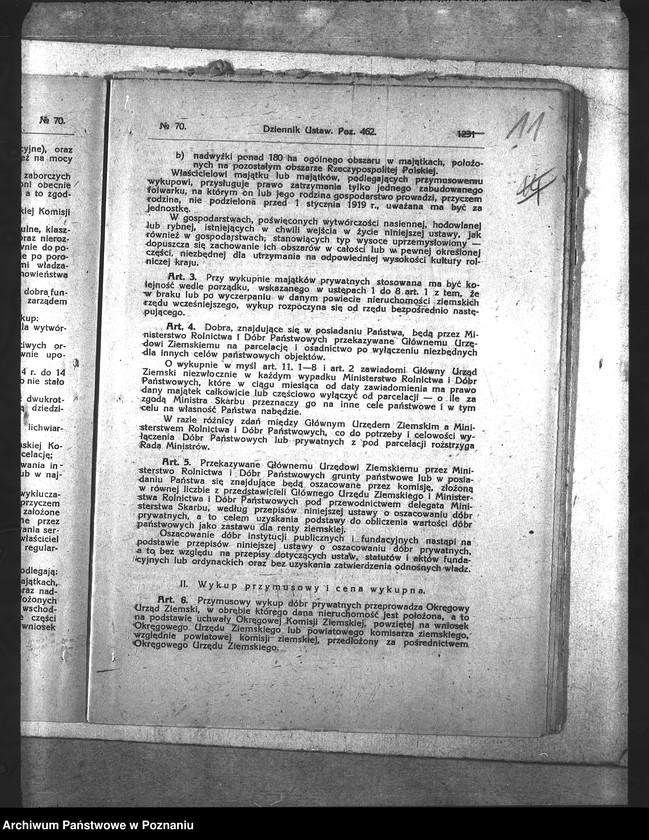 Obraz 15 z jednostki "Agrarne reformy"