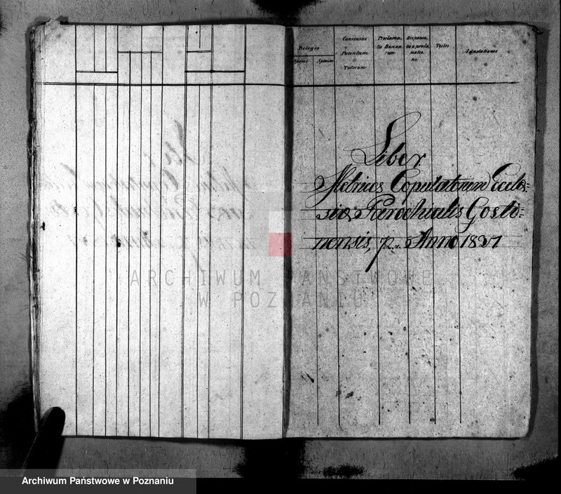 image.from.unit.number "Liber baptisatorum, copulatorum, mortuorum"