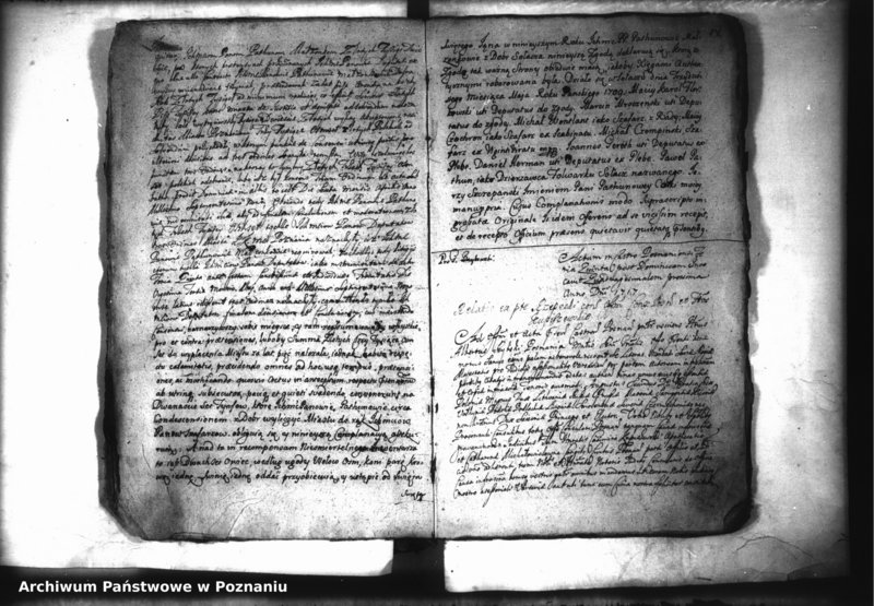 Obraz 20 z jednostki "Lib. civium, inscriptiones, relationes [protocollon]"