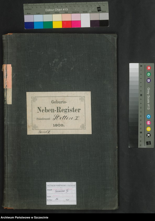 image.from.unit.number "Geburts-Register (Neben-Register) Band II"