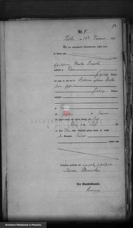 image.from.unit.number "Księga urodzeń"