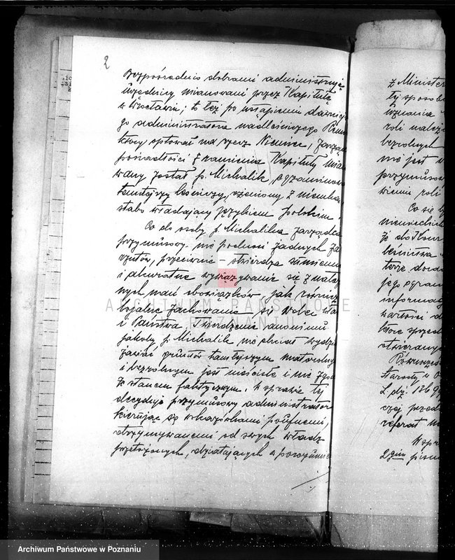 image.from.unit.number "Majętność / leśna/ Konradów w powiecie ostrowskim"