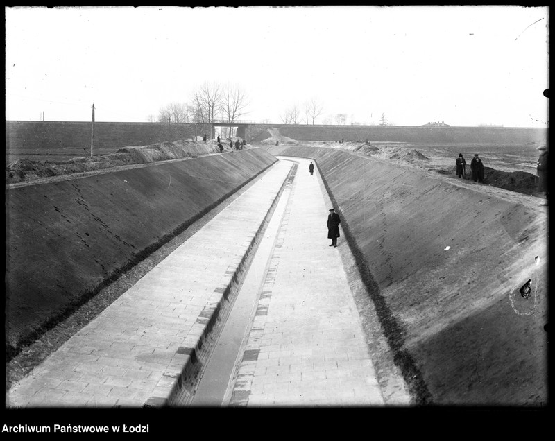 Obraz 1 z jednostki "Regulacja rzeki Jasień"