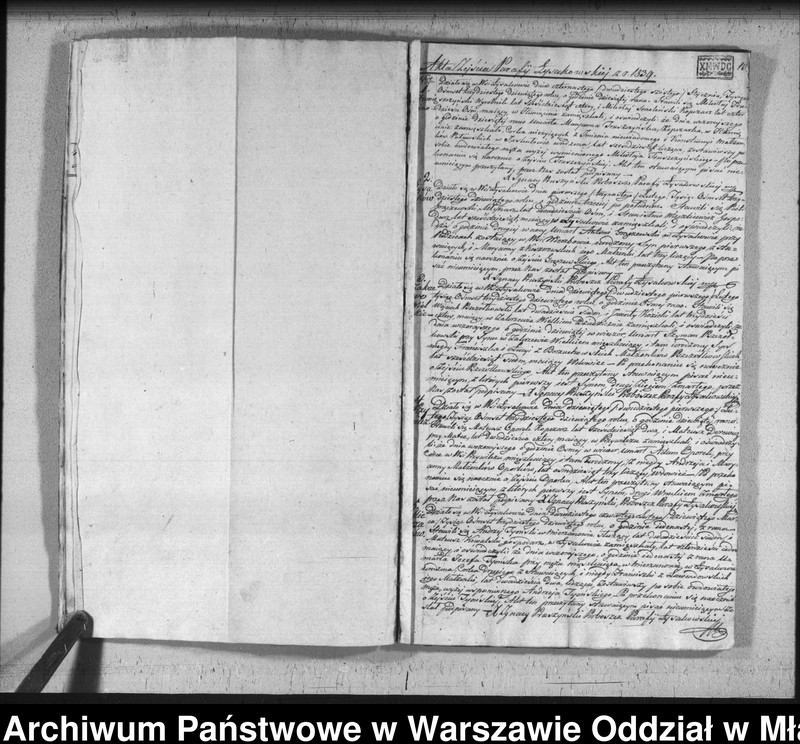 image.from.team "Akta stanu cywilnego Parafii Rzymskokatolickiej w Łysakowie"