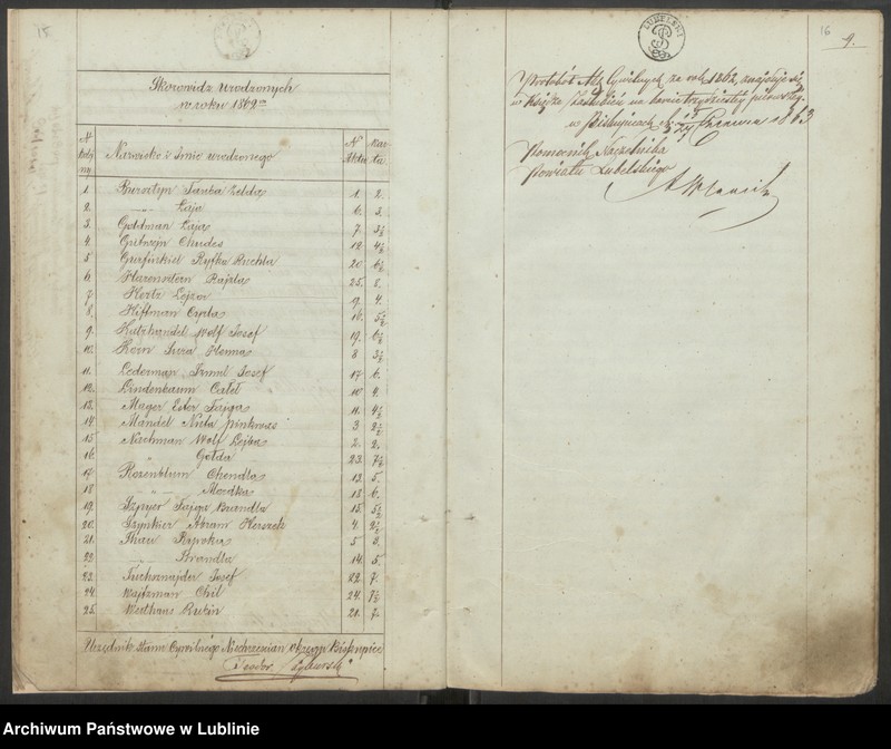 image.from.unit.number "Księga urodzeń"