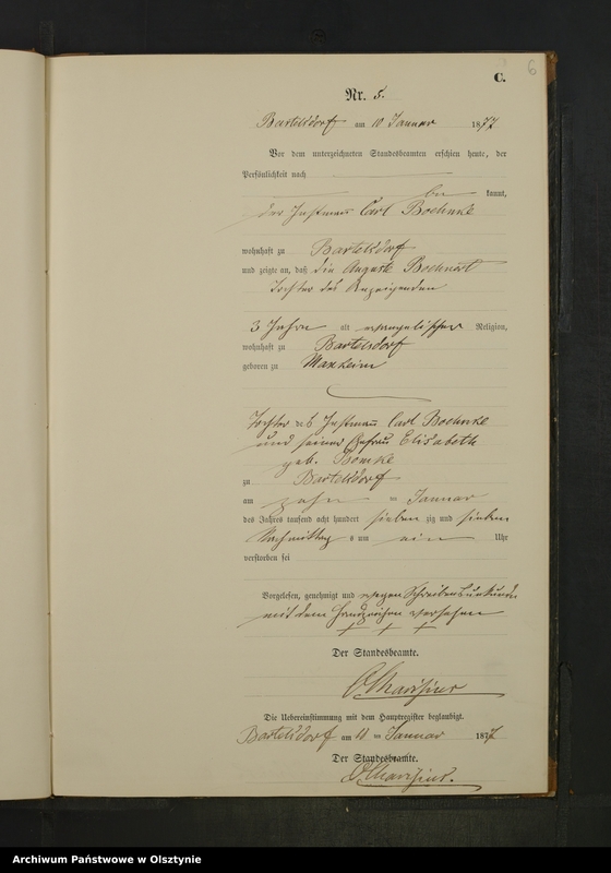 image.from.unit.number "Sterbe-Neben-Register Nr 1 - 44"