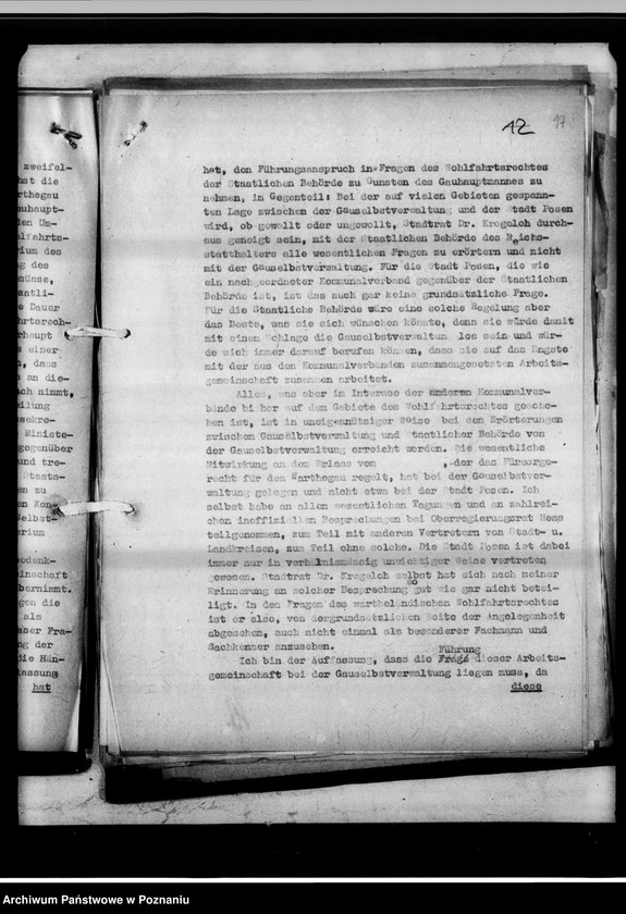 Obraz 20 z jednostki "Angelegenheiten von grungsätzlicher Bedeutung."