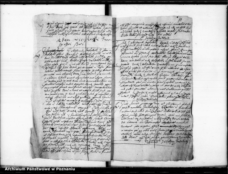 Obraz 14 z jednostki "Inscriptiones, (resignationes) [protocollon]"