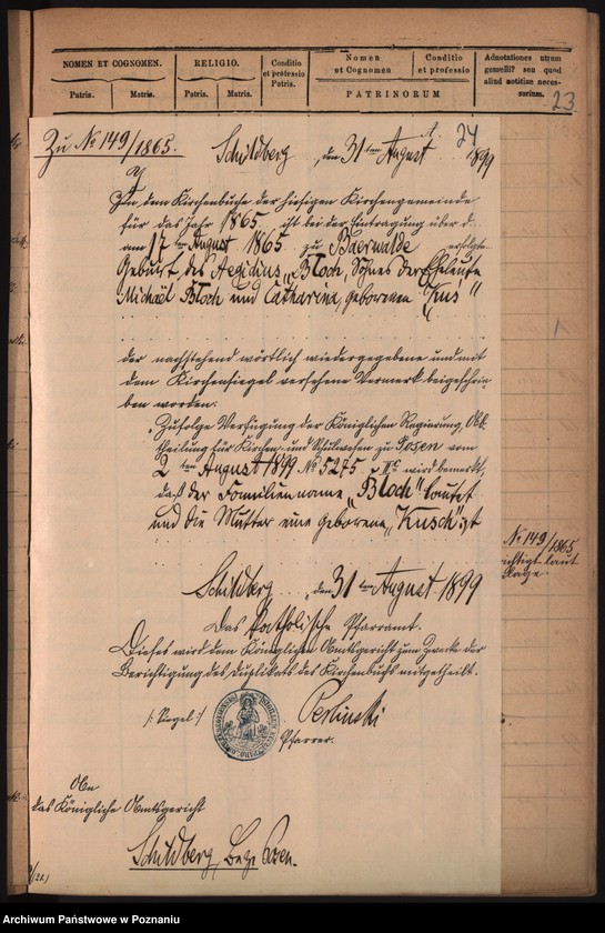 image.from.unit.number "Duplikat urodzonych, zaślubionych i zmarłych"