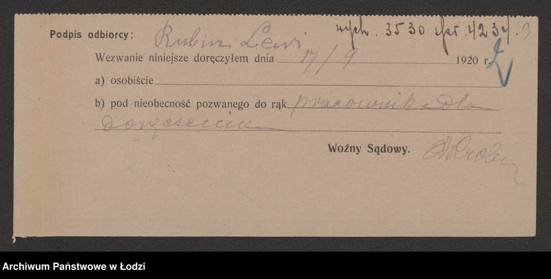 Obraz 5 z jednostki "Michalec i Krakowski- sprzedaż manufaktury"