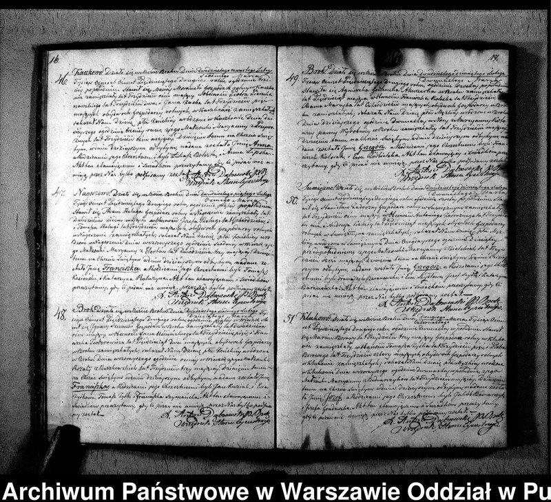 image.from.unit.number "Akta urodzeń, małżeństw i zgonów"