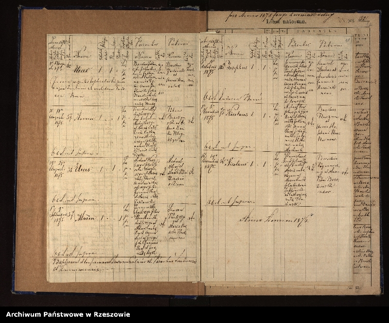 image.from.unit.number "Księga urodzeń, małżeństw, zgonów dla miejscowości Dźwiniacz Dolny"