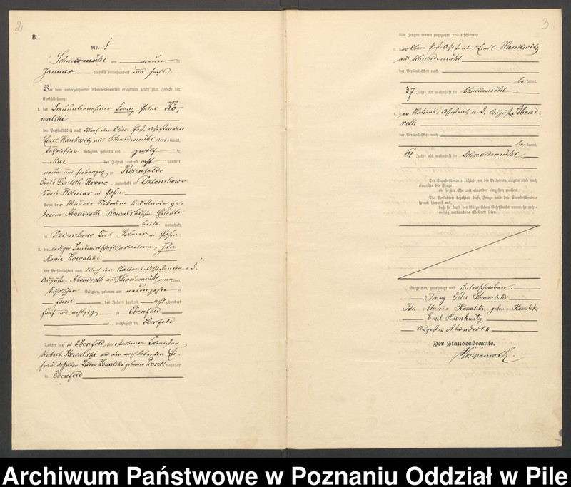 image.from.unit.number "Księga małżeństw"