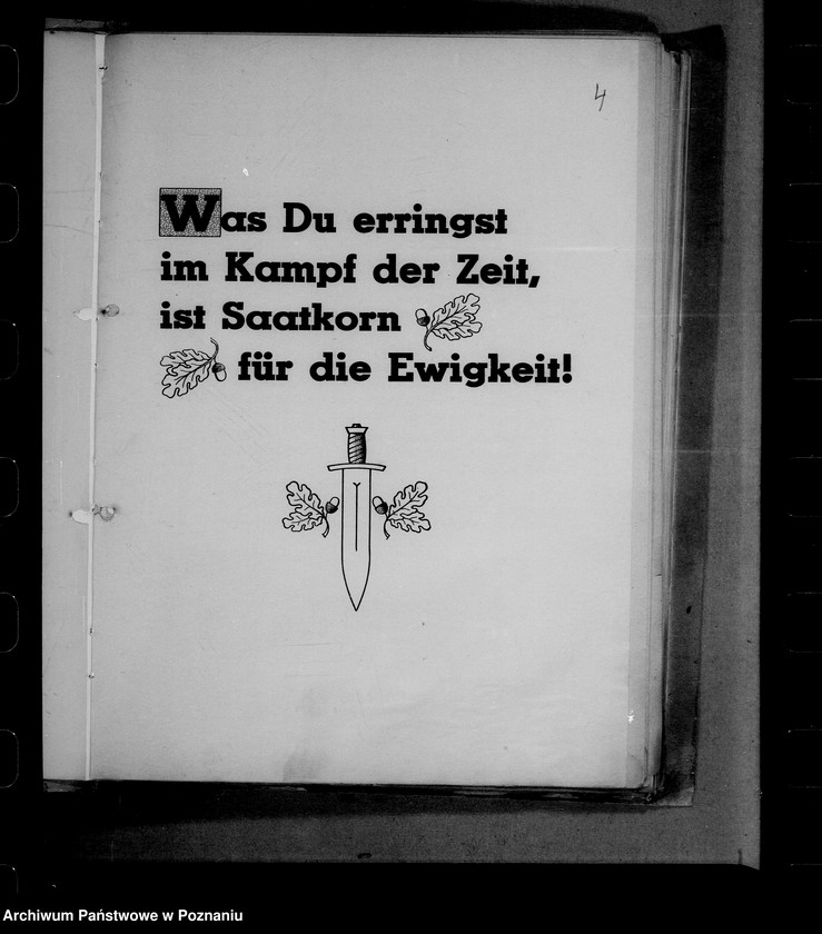 Obraz 8 z jednostki "Feldposthrief "Kameradschaftsdienst""