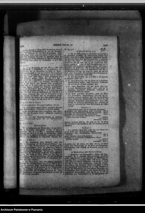 Obraz 14 z jednostki "Steurrechtliche Vorschriften in den Ostgebieten"