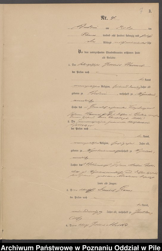 image.from.unit.number "Księga małżeństw"