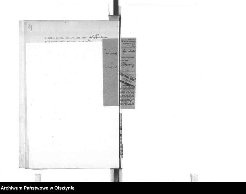 image.from.unit.number "Personal-Akten für Kanzleihilfsarbeiterin Teschner geb. Gernhuber [Liesbeth]"