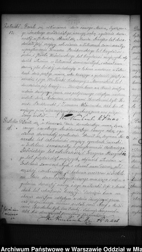 image.from.unit.number "Akta urodzeń, małżeństw, zgonów"