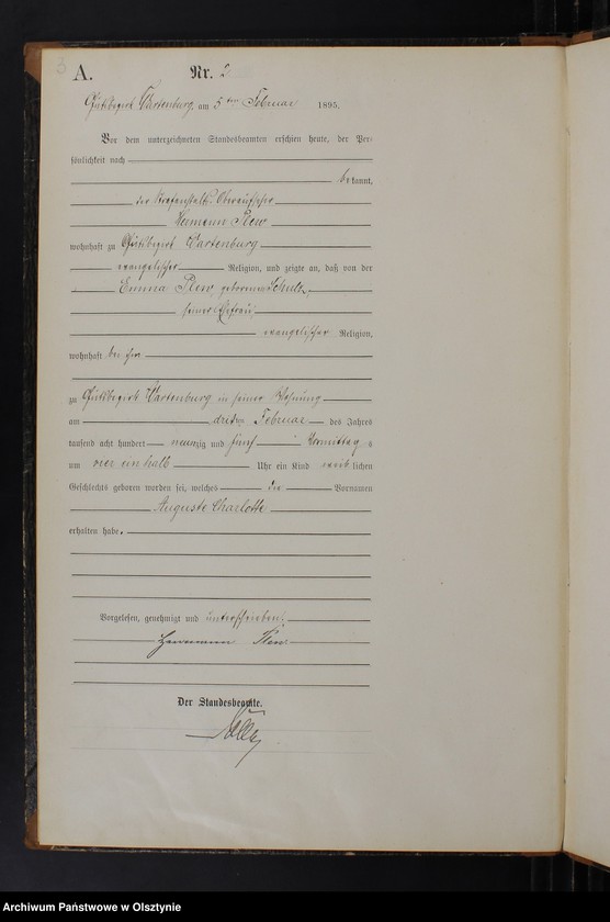 image.from.unit.number "Geburts-Haupt-Register Nr 1 - 6"