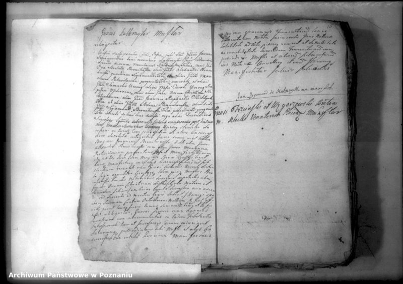 Obraz 20 z jednostki "Relationes [protocollon]"