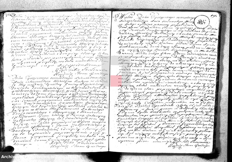 image.from.unit.number "Akta małżeństwa gminy wigierskiey od 1-go stycznia 1819 do dnia ostatniego grudnia tegoż roku 1819"
