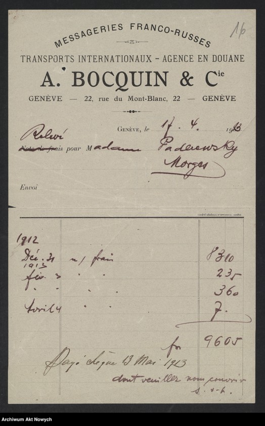 image.from.unit.number "Rachunki i kwity dotyczące utrzymania Riond Bosson"