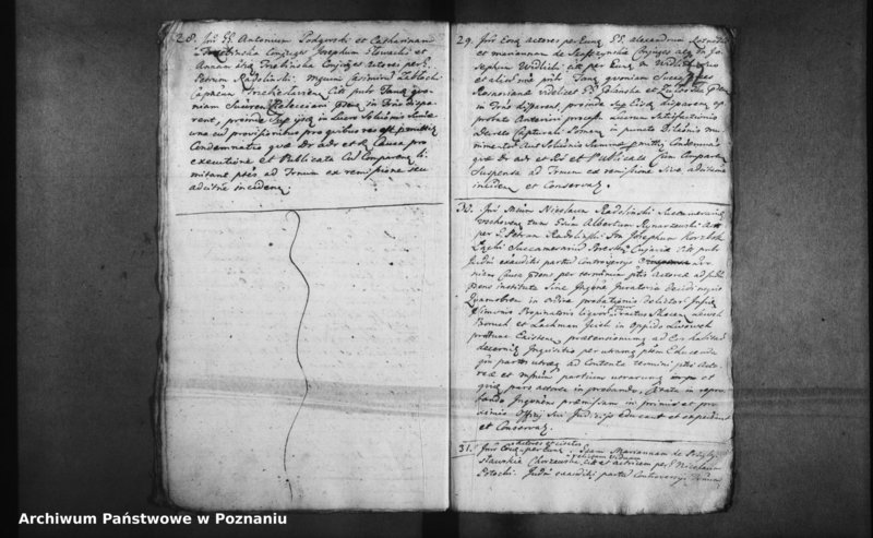 Obraz 20 z jednostki "Decreta officii [protocollon]"