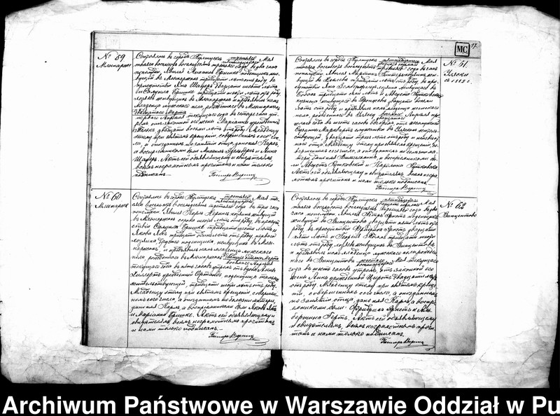 image.from.unit.number "Akta urodzeń, małżeństw i zgonów"