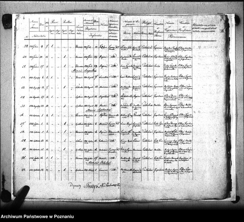 image.from.unit.number "Liber baptisatorum, copulatorum, mortuorum"