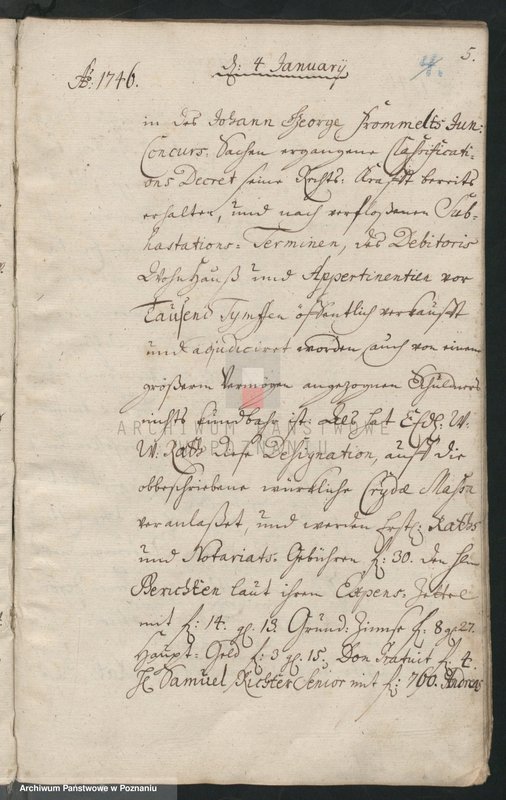 image.from.unit.number "Ratsprotokoll; język niemiecki"