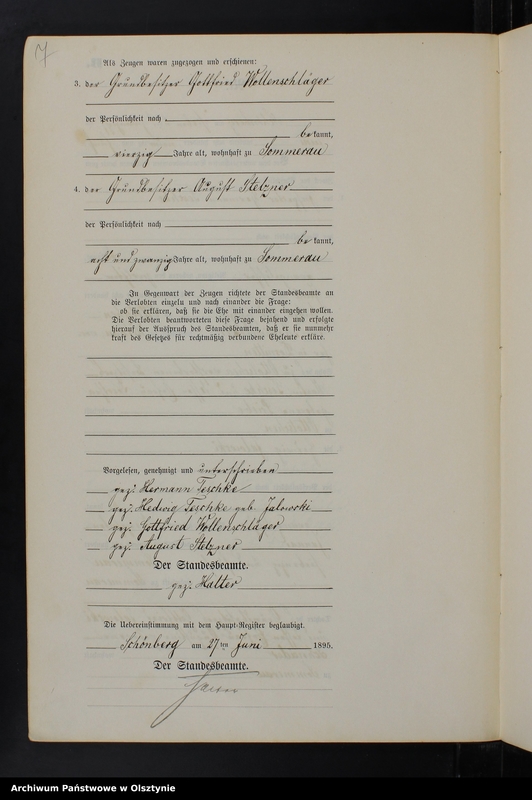 image.from.unit.number "Heiraths-Neben-Register Nr 1 - 19"