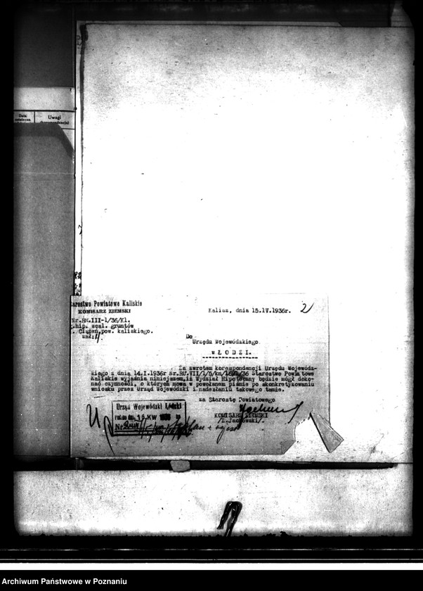 image.from.unit.number "Regulacja hipoteczna scalonych gruntów wsi Ciążeń powiatu konińskiego"