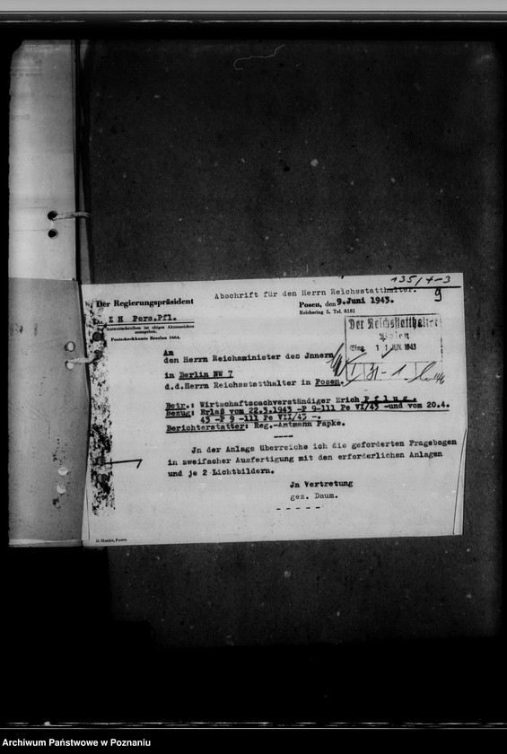 Obraz 13 z jednostki "Abordnungen der Angstellten"