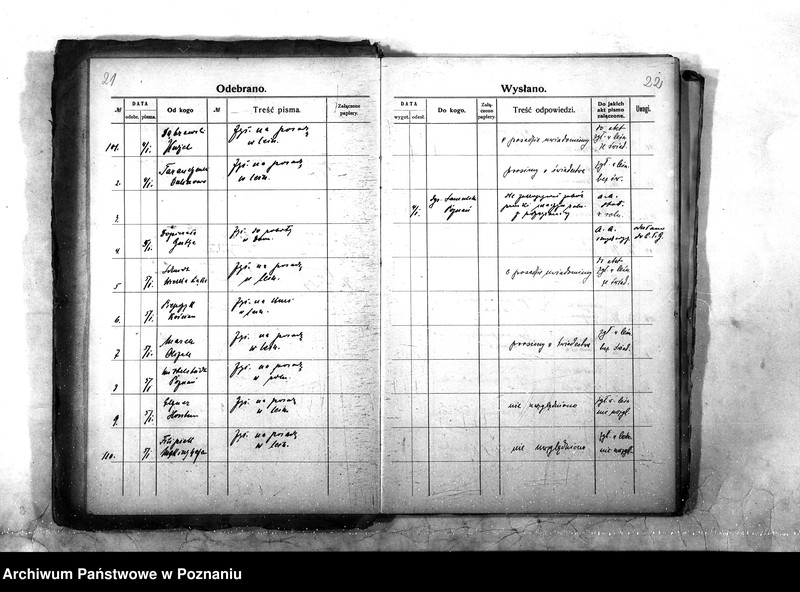 Obraz 15 z jednostki "Dziennik ogólny Naczelnej Rady Ludowej w Poznaniu, sekcja rolna"