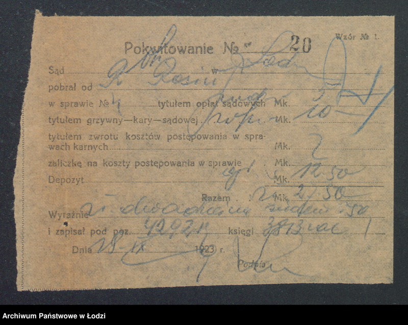 Obraz 4 z jednostki "Rozalja Rozen - sklep spożywczo-kolonialny"