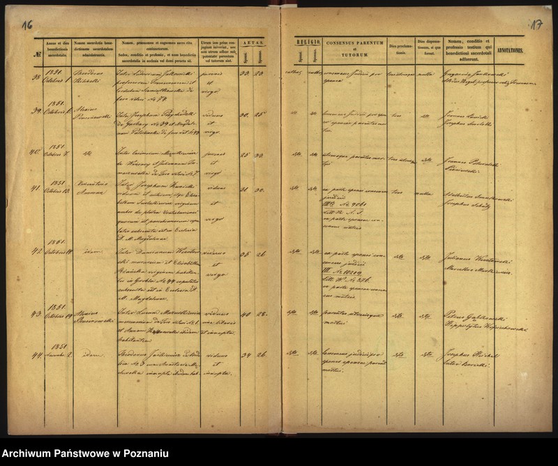 Obraz 11 z jednostki "Księga ślubów"