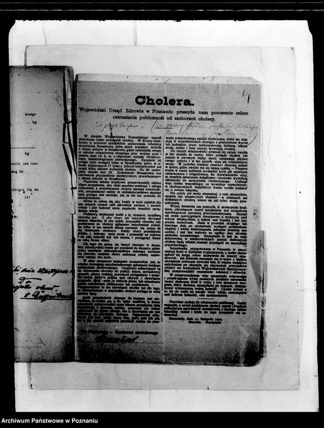 Obraz 7 z jednostki "/Zwalczanie zaraźliwych chorób/"