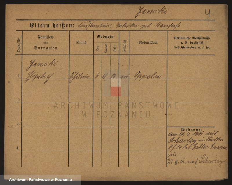 Obraz 4 z jednostki "Jenisiak - Jernajczyk"