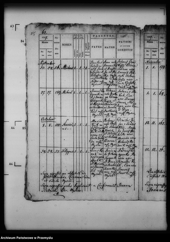 image.from.unit.number "[Kopie ksiąg metrykalnych parafii Myscowa (dekanat Dukla)]"