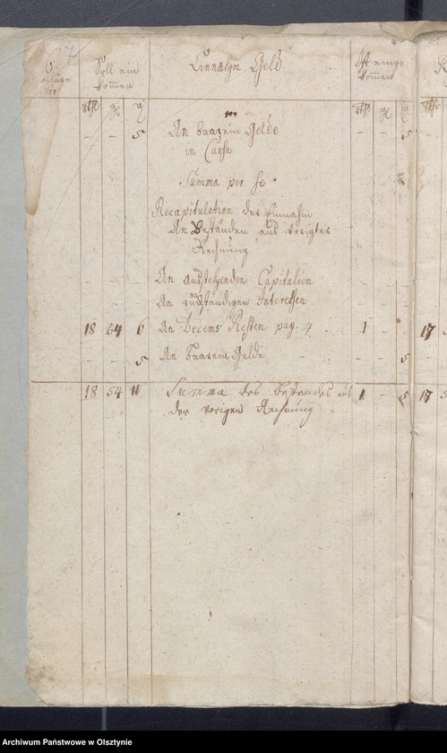 image.from.unit.number "Armen Cassen Rechnung"