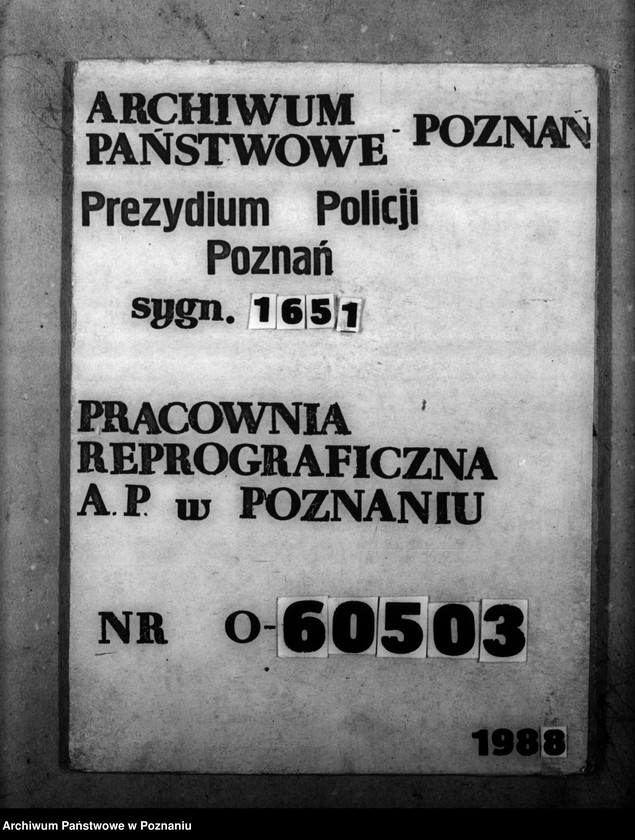 Obraz 1 z jednostki "Überprüfung des Personaleinsatzes. Ernennungen von gefallenen und vermissten Stalingradskämpfer"