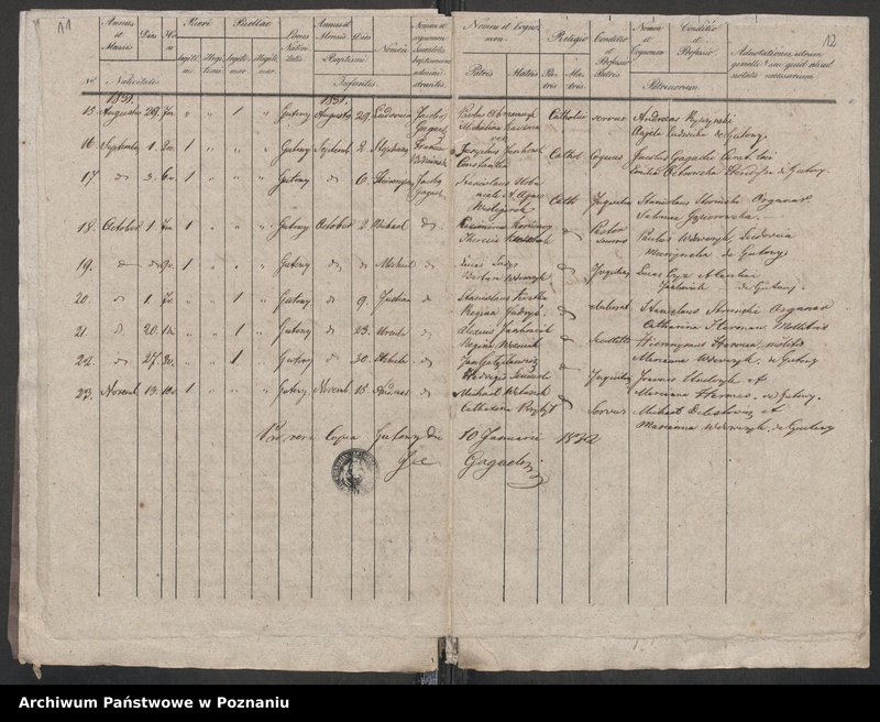image.from.unit.number "Księga urodzeń, małżeństw, zgonów"